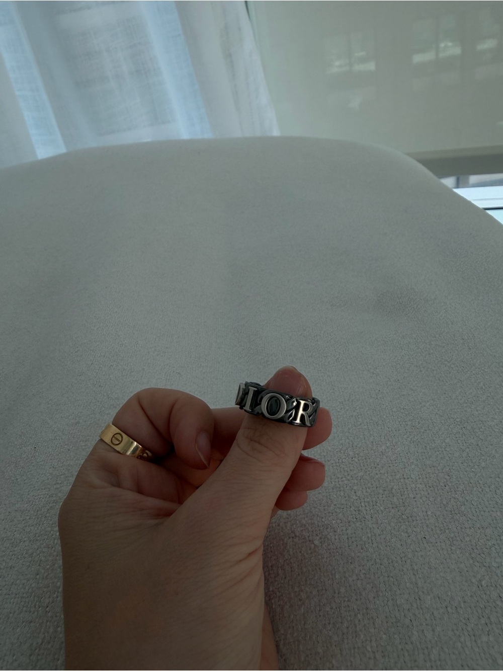 Dior Men’s Ring